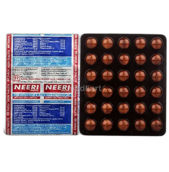 neeri tablet 30's